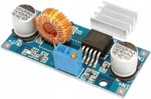 Przetwornica Step Down XL4015 DC/DC 1,25-32V CV 5A Arduino Raspberry ESP - obrazek 2