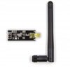 Moduł Bezprzewodowy WIFI 1000 m NRF24L01+PA+LNA Antena 2.4GHz ARDUINO - obrazek 2